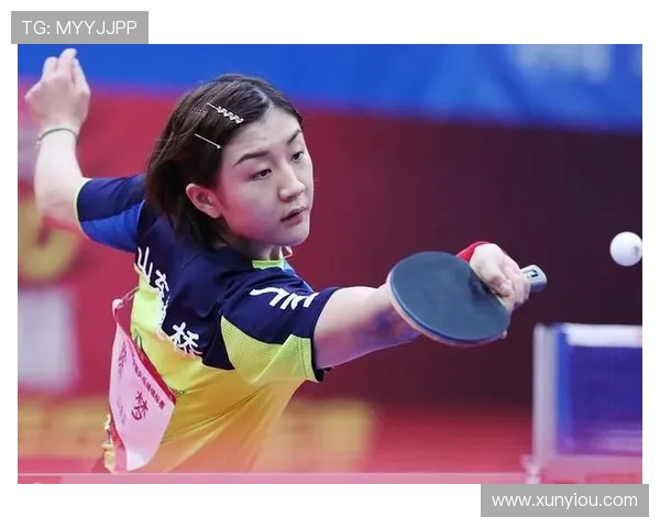 上海乒乓球队在邀请赛中的技术表现分析与点评