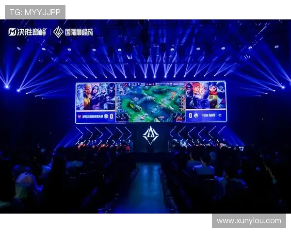 全球电竞产业崛起推动青年文化融合与数字竞技生态全面升级