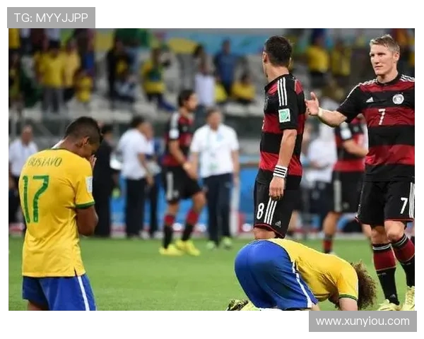 巴西足球梦碎德国队在世界杯历史战役中以7比1大胜对手的背后故事