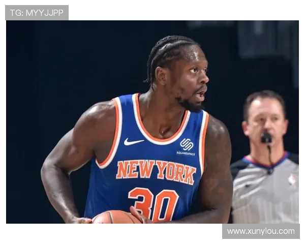 朱利叶斯兰德尔：从NBA新星到球队核心的蜕变之路