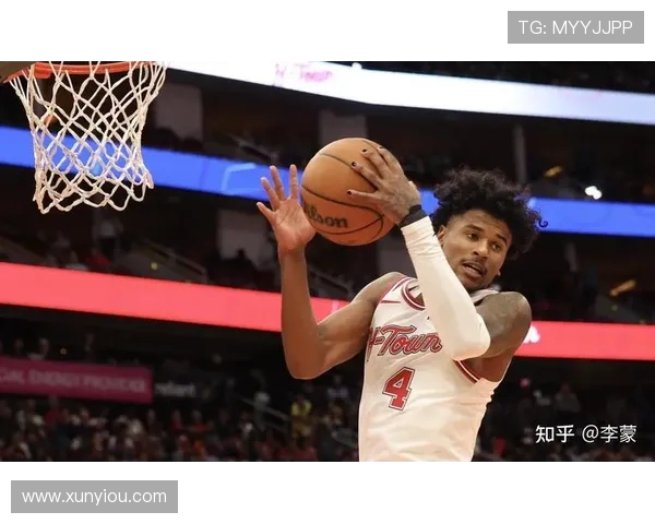 杰伦格林:年轻天才如何在NBA赛场上崭露头角与未来展望 杰伦格林:年轻天才如何在NBA赛场上崭露头角与未来展望