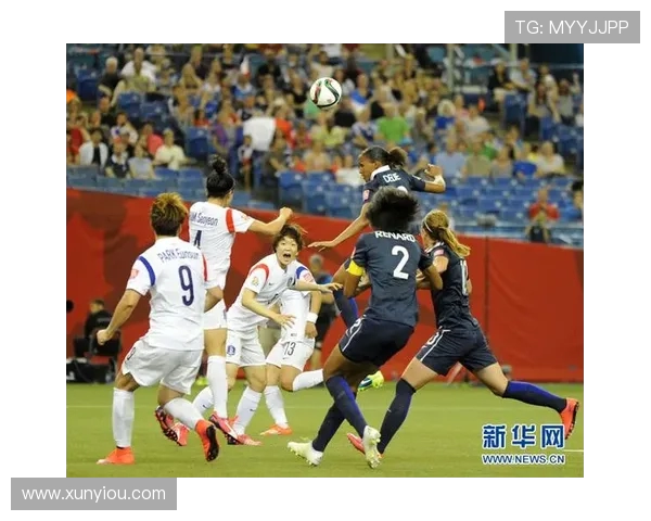 法国女足迎战韩国女足力争在国际赛场上再创佳绩